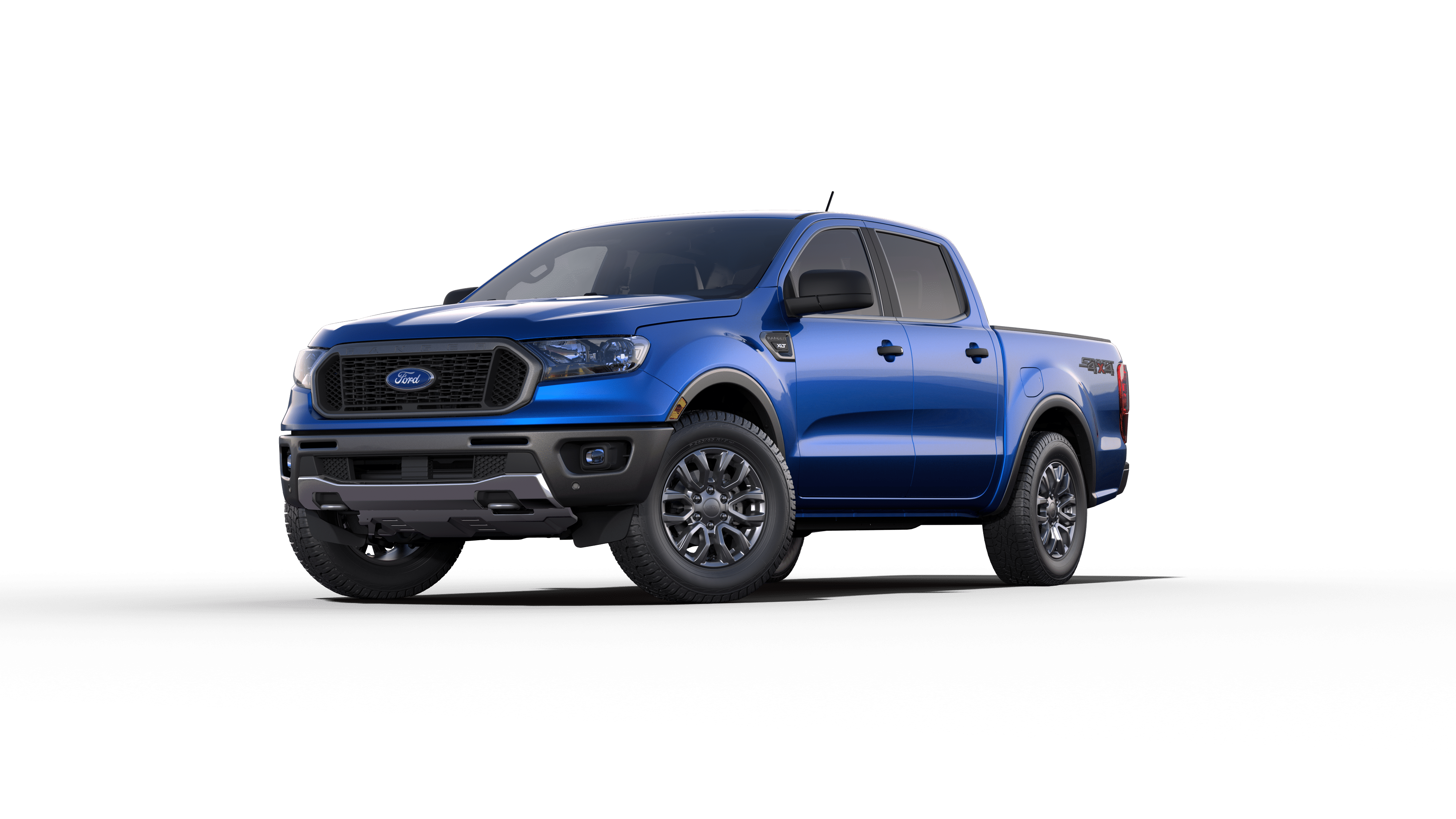 New 2019 Ford Ranger XLT 4WD SuperCrew 5' Box For Sale in Quakertown